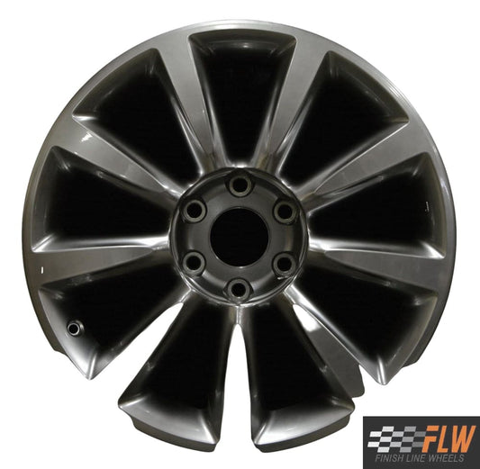 Infiniti QX56  2008,2009,2010 Factory OEM Car Wheel Size 20x8 Alloy 73698.HYPV2.FFBRT