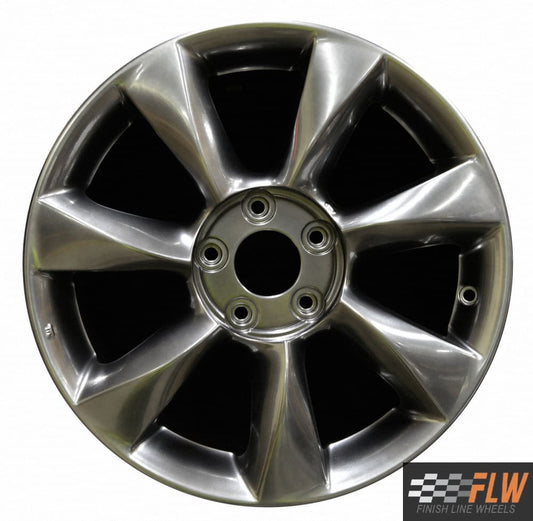 Infiniti EX35  2008,2009,2010 Factory OEM Car Wheel Size 17x7.5 Alloy 73699.HYPV2.FF