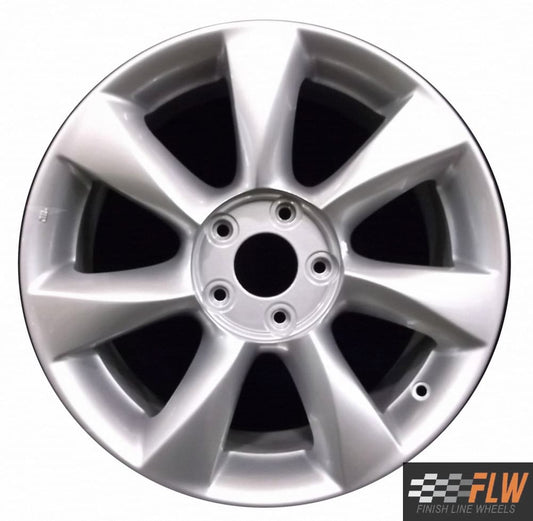 Infiniti EX35  2008,2009,2010 Factory OEM Car Wheel Size 17x7.5 Alloy 73699.LS06.FF