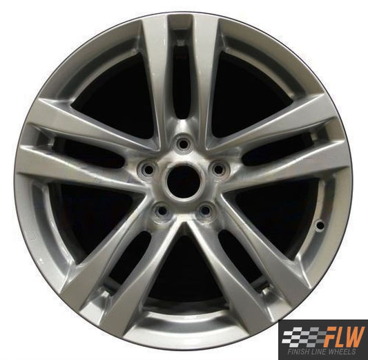 Infiniti G37  2008,2009,2010,2011 Factory OEM Car Wheel Size 18x8.5 Alloy 73703RE.PS18.FF