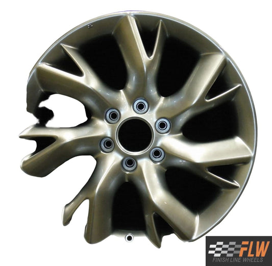 Infiniti QX56  2011,2012,2013,2014 Factory OEM Car Wheel Size 20x8 Alloy 73727.LS100V2.FF