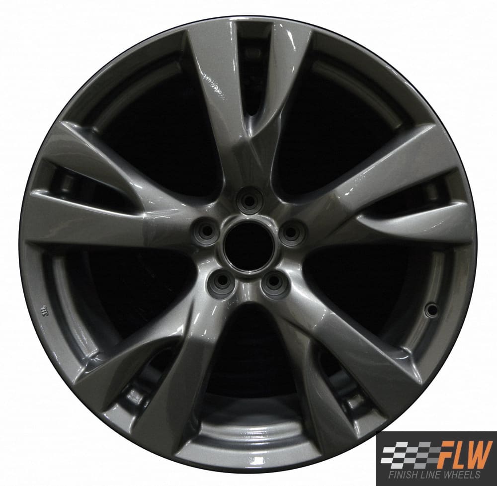 Infiniti Q70  2011,2012,2013,2014,2015,2016,2017,2018,2019 Factory OEM Car Wheel Size 20x9 Alloy 73731.LC41.FF