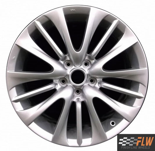 Infiniti M37  2011,2012,2013 Factory OEM Car Wheel Size 18x8 Alloy 73732.LS09.FF