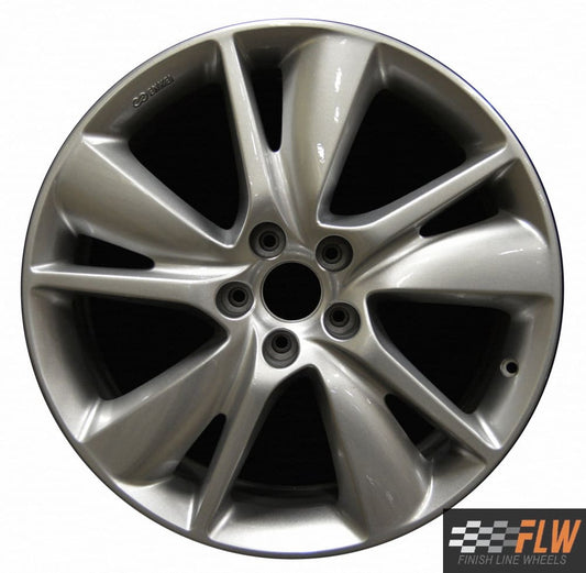Infiniti FX Series  2012,2013,2014,2015,2016,2017 Factory OEM Car Wheel Size 20x8 Alloy 73748.PS08.FF