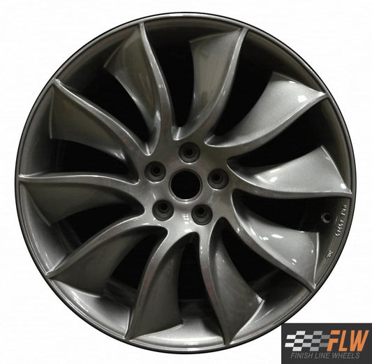Infiniti FX Series  2012,2013 Factory OEM Car Wheel Size 21x9.5 Alloy 73749.LC74.FF