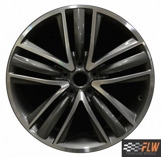 Infiniti Q50  2014,2015,2016,2017 Factory OEM Car Wheel Size 19x8.5 Alloy 73766.LC41.MABRT