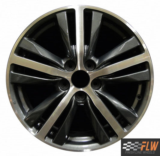 Infiniti QX60  2016,2017,2018,2019,2020 Factory OEM Car Wheel Size 18x7.5 Alloy 73782.LC126.MA