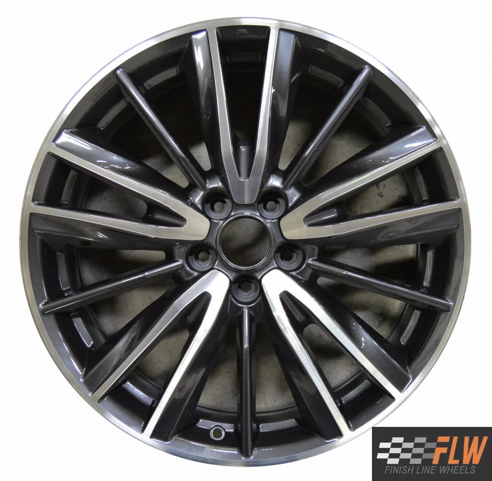 Infiniti QX60  2016,2017,2018,2019,2020 Factory OEM Car Wheel Size 20x7.5 Alloy 73783.LC117.MABRT