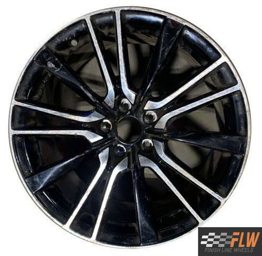 Infiniti Q50  2016,2017,2018,2019,2020,2021 Factory OEM Car Wheel Size 19x8.5 Alloy 73787FT.PB01.MAPIB