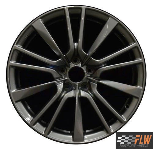 Infiniti Q50  2016,2017,2018,2019,2020,2021 Factory OEM Car Wheel Size 19x8.5 Alloy 73787FT.PB1LC158U2.FF