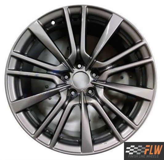 Infiniti Q50  2016,2017,2018,2019,2020,2021 Factory OEM Car Wheel Size 19x9 Alloy 73788RE.PB1LC198U2.FF