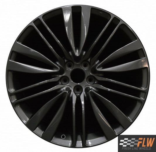 Infiniti QX70  2017 Factory OEM Car Wheel Size 21x9.5 Alloy 73790.LC188.FFPIB