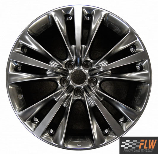 Infiniti Q70  2016,2017,2018,2019 Factory OEM Car Wheel Size 20x9 Alloy 73791.HYPDKV3.FF