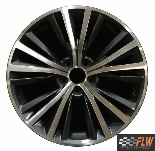 Infiniti Q60  2017,2018,2019,2020,2021 Factory OEM Car Wheel Size 19x9 Alloy 73793.LC127.MABRT