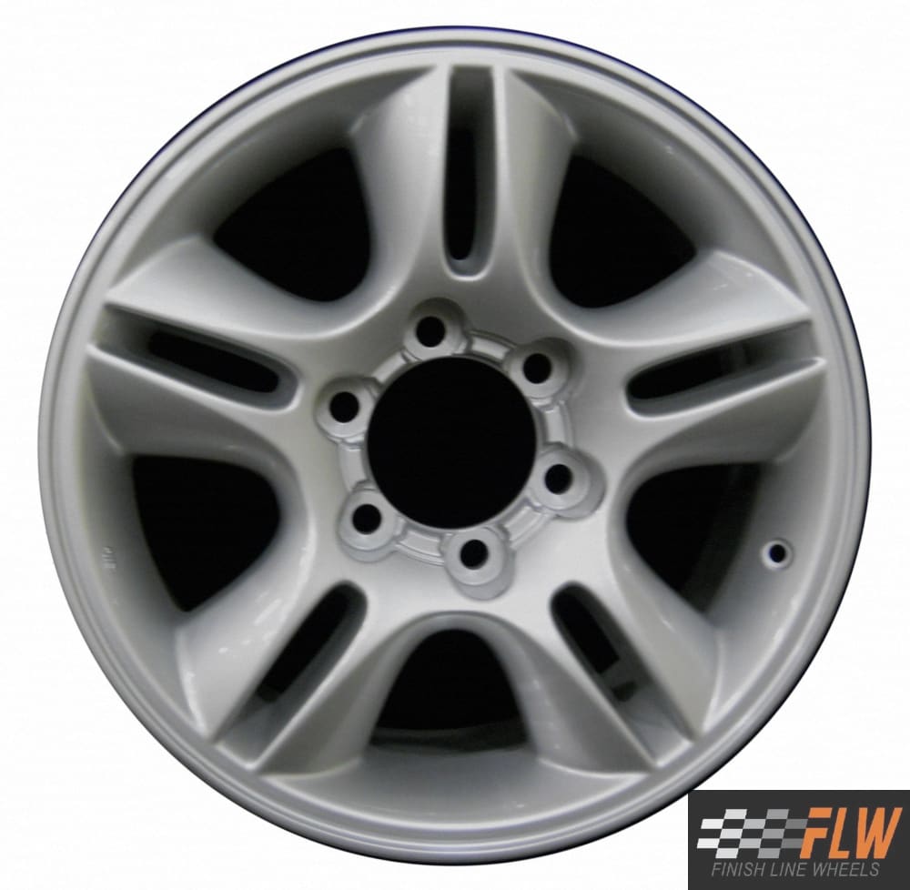 Lexus GX470  2005,2006,2007,2008 Factory OEM Car Wheel Size 17x7.5 Alloy 74167.LS01.FF