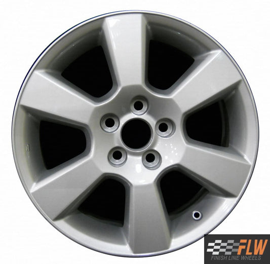 Lexus RX350  2004,2005,2006,2007,2008,2009 Factory OEM Car Wheel Size 17x6.5 Alloy 74170.LS01.FF