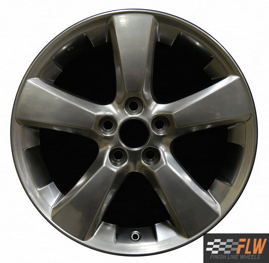 Lexus RX330  2004,2005,2006,2007,2008,2009 Factory OEM Car Wheel Size 18x7 Alloy 74171.HYPV2.FFBRT