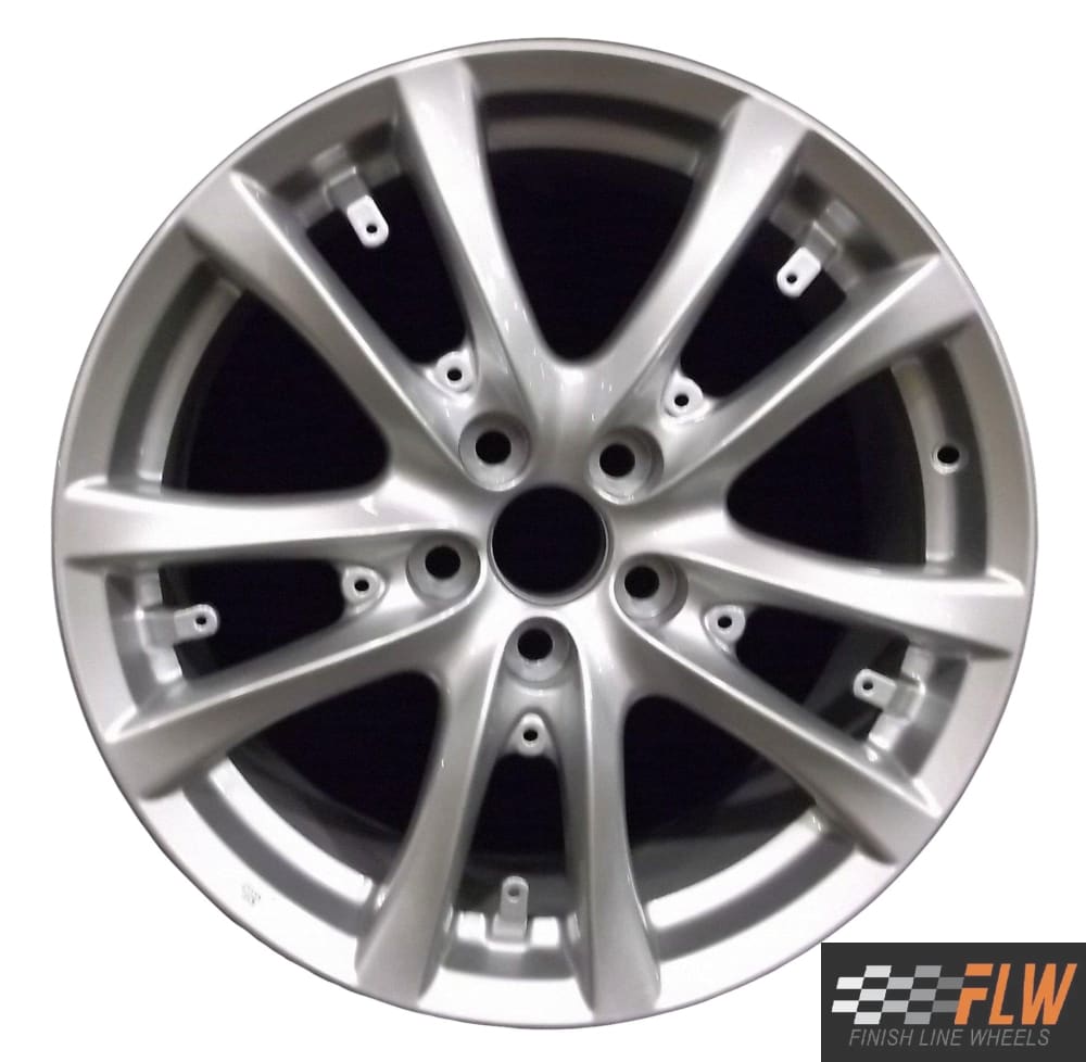 Lexus GS450 2007-2009 OEM Alloy Rim | 74192.LS03.FF – Finish Line Wheels