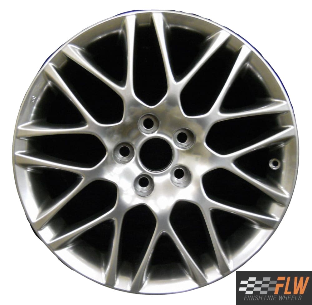 Lexus GS450 2007-2011 OEM Alloy Rim | 74226.HYPV3.FF – Finish Line Wheels