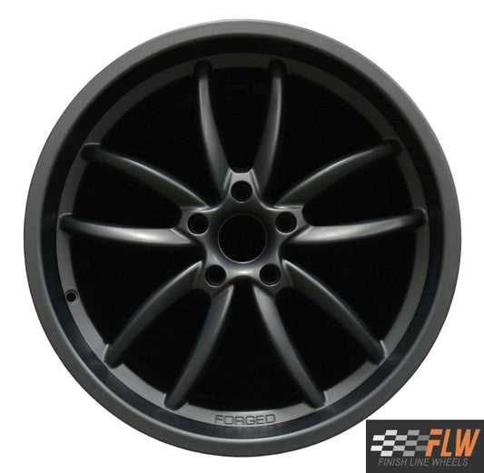 Lexus IS350  2009, 2010, 2011 Factory OEM Car Wheel Size 19x9 Alloy 74235.LC27.FFC2