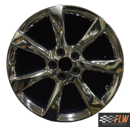 Lexus RX450H  2010,2011,2012 Factory OEM Car Wheel Size 19x7.5 Alloy 74252.PVD1.FF