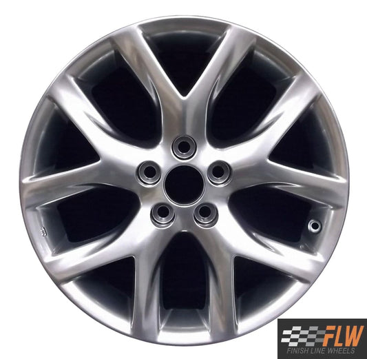 Lexus RX350  2008,2009 Factory OEM Car Wheel Size 18x7 Alloy 74273.HYPV2.FF