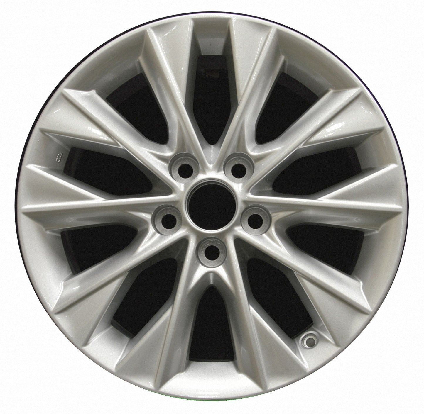 Lexus ES300H  2013, 2014, 2015 Factory OEM Car Wheel Size 17x7 Alloy WAO.74275.LS09.FF