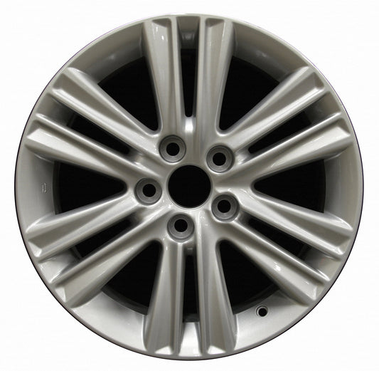 Lexus ES350  2013, 2014, 2015 Factory OEM Car Wheel Size 17x7 Alloy WAO.74276.LS09.FF