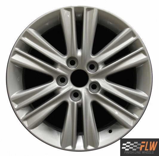 Lexus ES350  2013,2014,2015 Factory OEM Car Wheel Size 17x7 Alloy 74276.LS09.FF