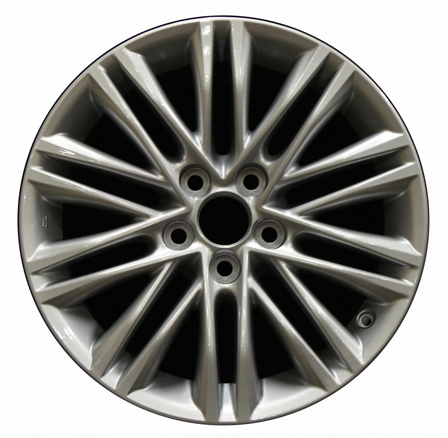 Lexus ES350  2013, 2014, 2015 Factory OEM Car Wheel Size 17x7 Alloy WAO.74277.PS15.FF
