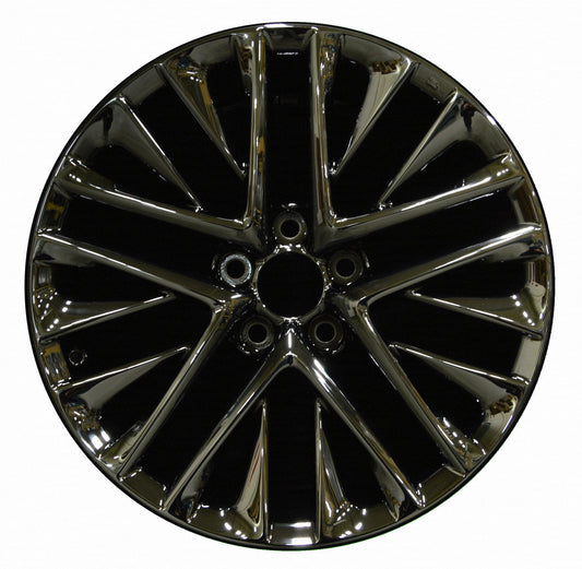 Lexus ES350  2013, 2014, 2015, 2016, 2017, 2018 Factory OEM Car Wheel Size 18x7.5 Alloy WAO.74278.PVD2.FF