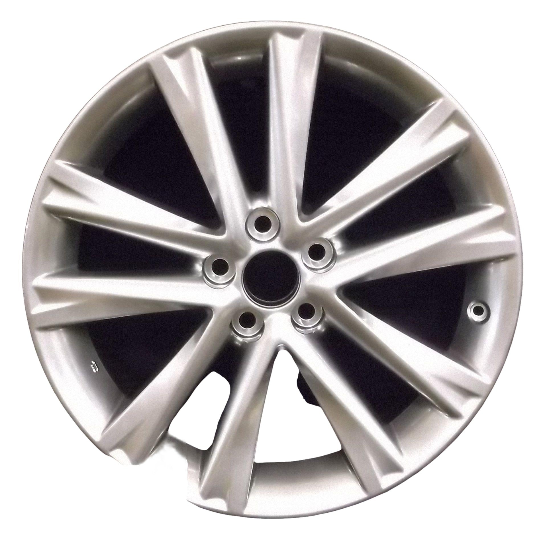 Lexus RX350  2013, 2014, 2015 Factory OEM Car Wheel Size 19x7.5 Alloy WAO.74279.HYPV2.FF