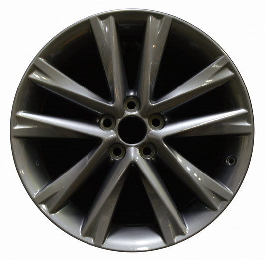 Lexus RX450H  2013, 2014, 2015 Factory OEM Car Wheel Size 19x7.5 Alloy WAO.74279.LC101.FF