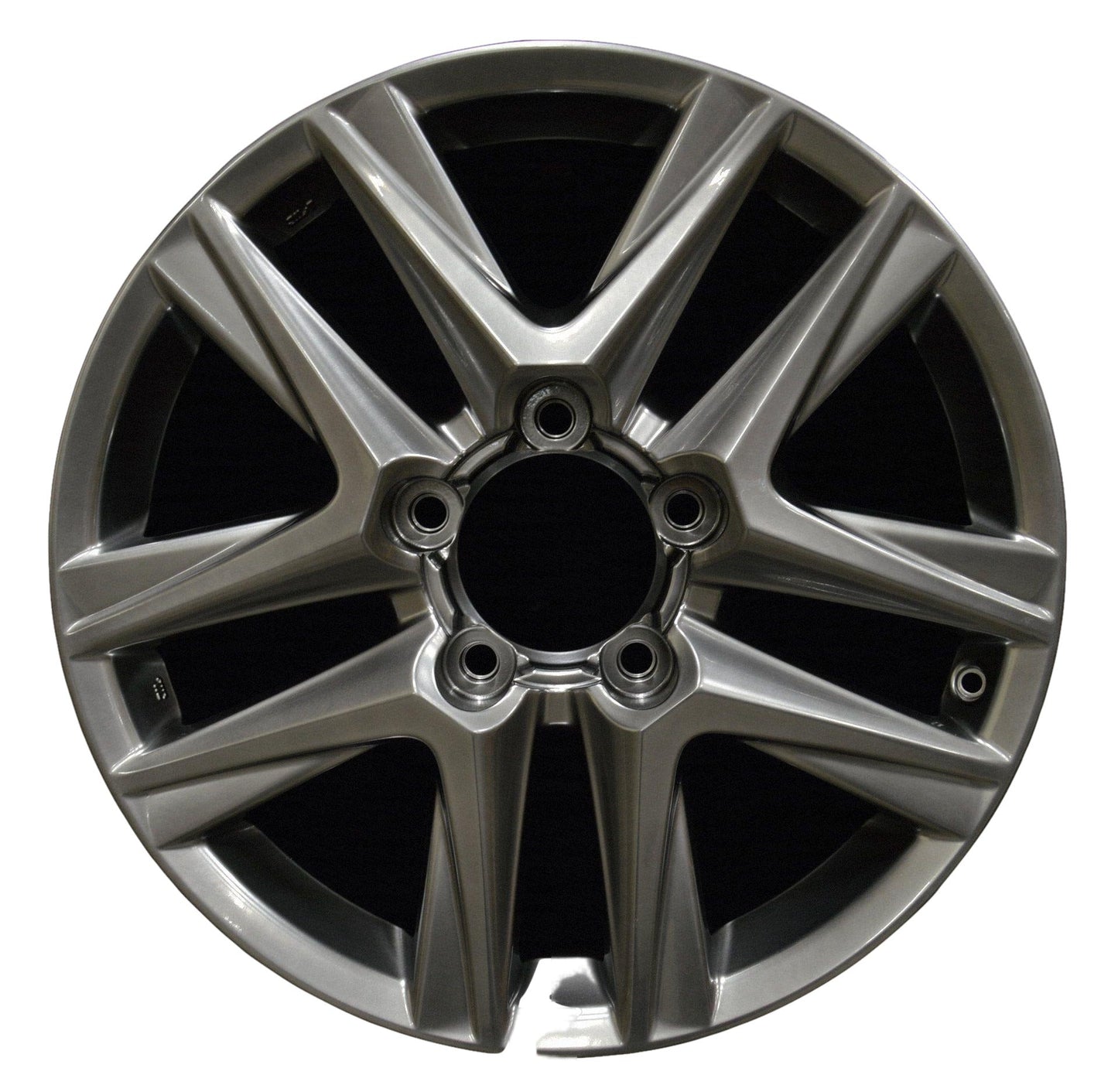 Lexus LX570  2013, 2014, 2015 Factory OEM Car Wheel Size 20x8.5 Alloy WAO.74280.HYPV2.FF