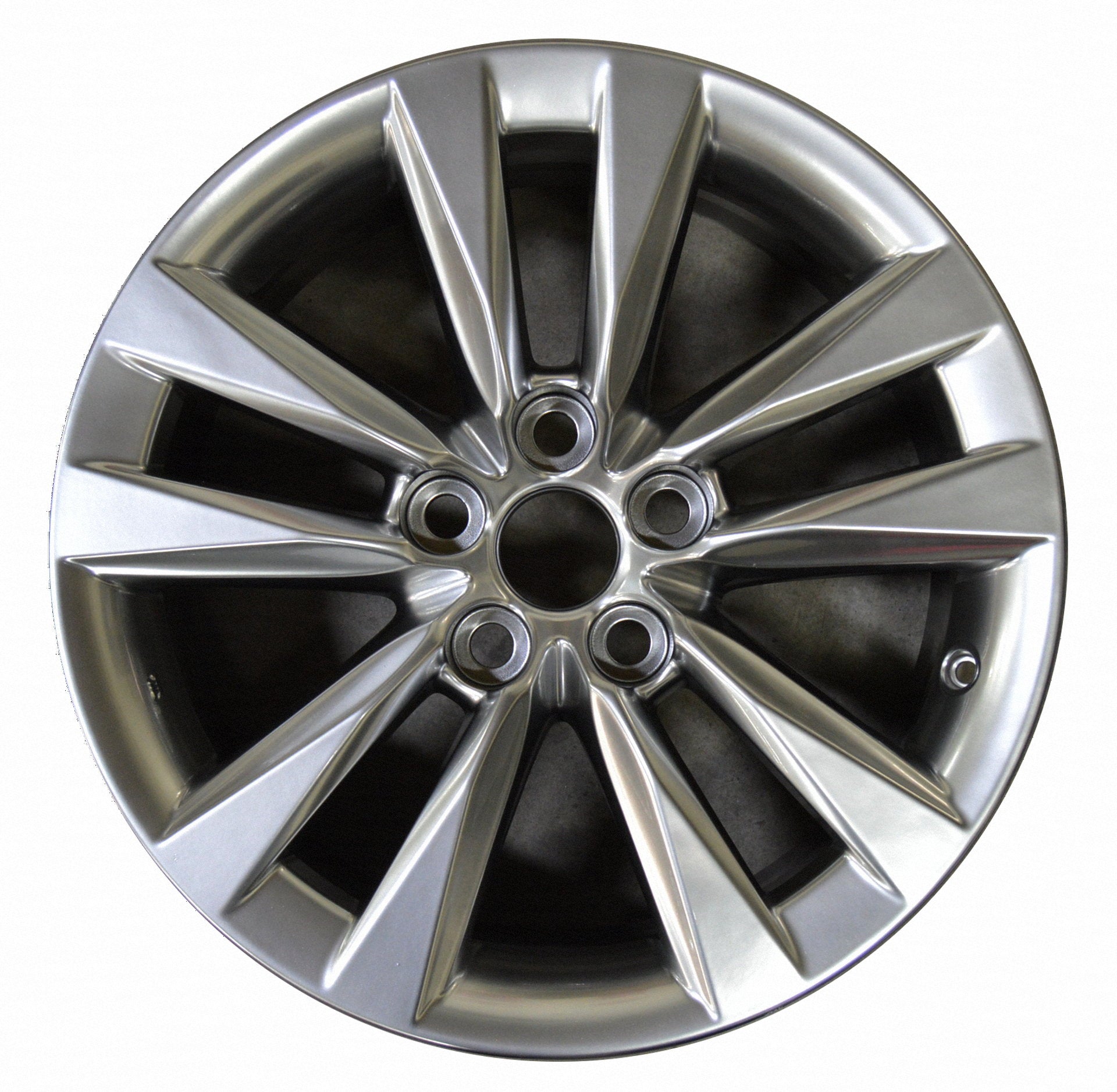 Lexus LS600HL  2013, 2014, 2015 Factory OEM Car Wheel Size 18x7.5 Alloy WAO.74283.HYPV2.FF