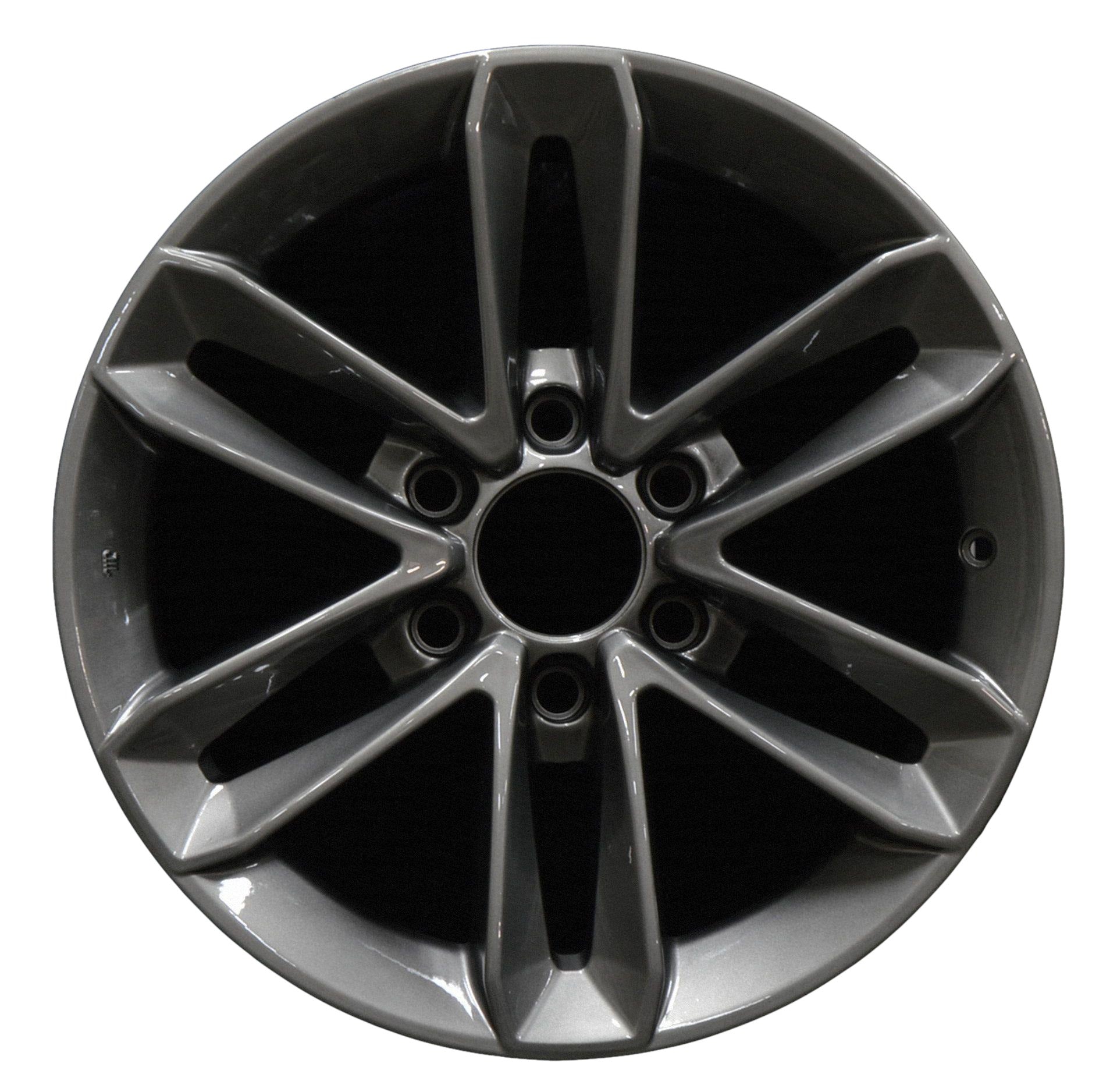 Lexus GX460  2014, 2015, 2016 Factory OEM Car Wheel Size 18x7.5 Alloy WAO.74294.PB01_LC90.FF