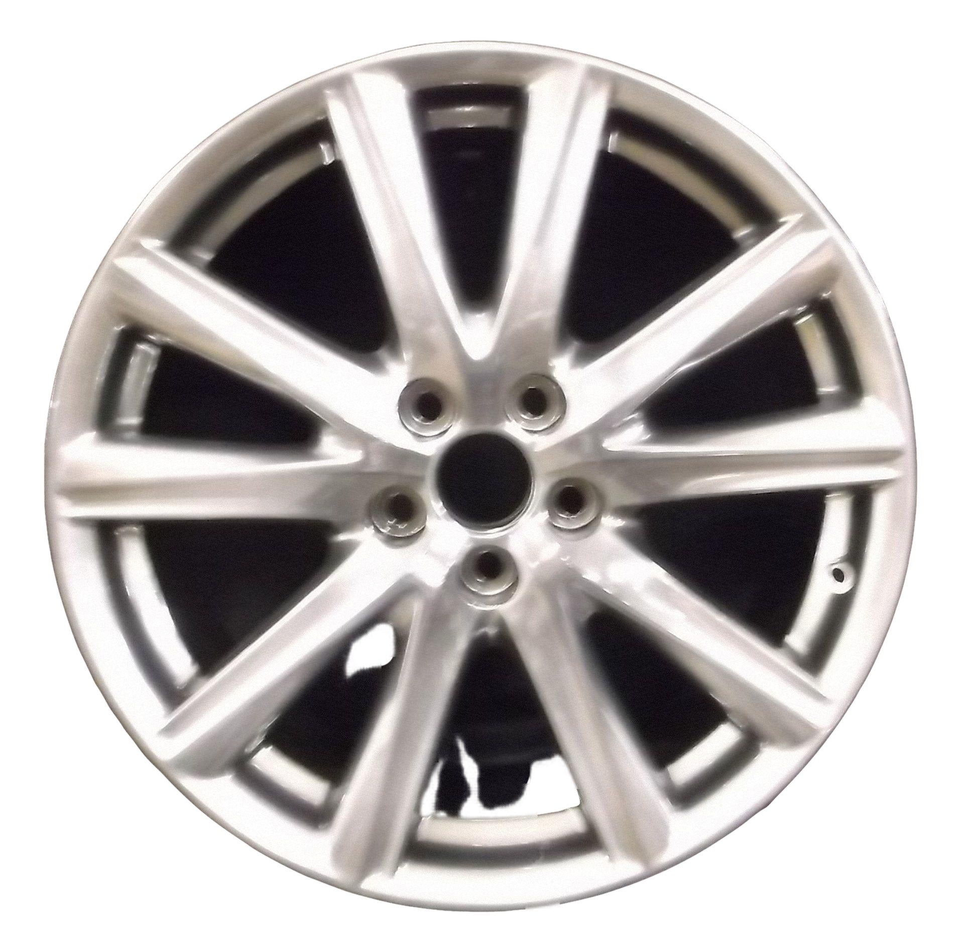 Lexus GS450H  2014, 2015 Factory OEM Car Wheel Size 19x8 Alloy WAO.74296.HYPV3.FF
