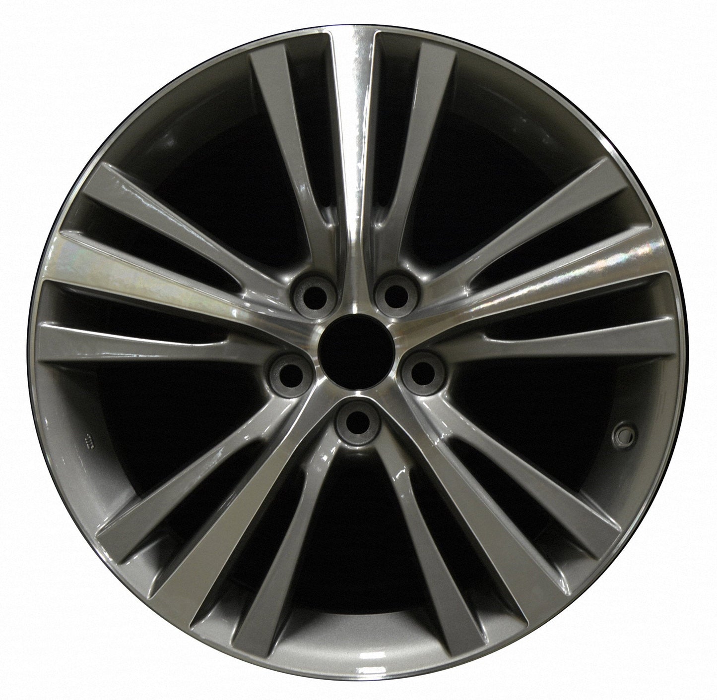 Lexus RX450H  2015 Factory OEM Car Wheel Size 19x7.5 Alloy WAO.74301.LC121.MA