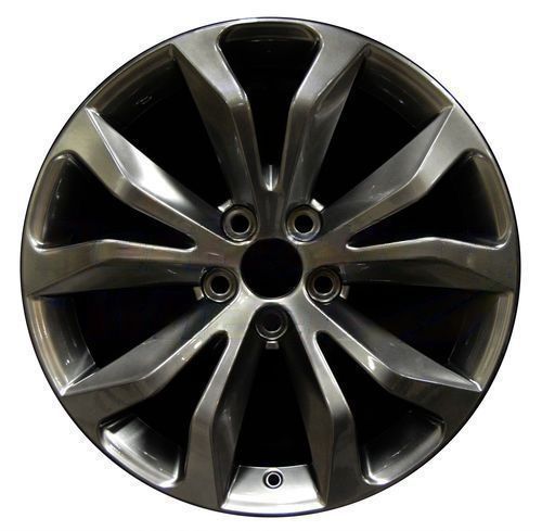 Lexus NX Turbo  2017 Factory OEM Car Wheel Size 18x7.5 Alloy WAO.74334.HYPV3.FF