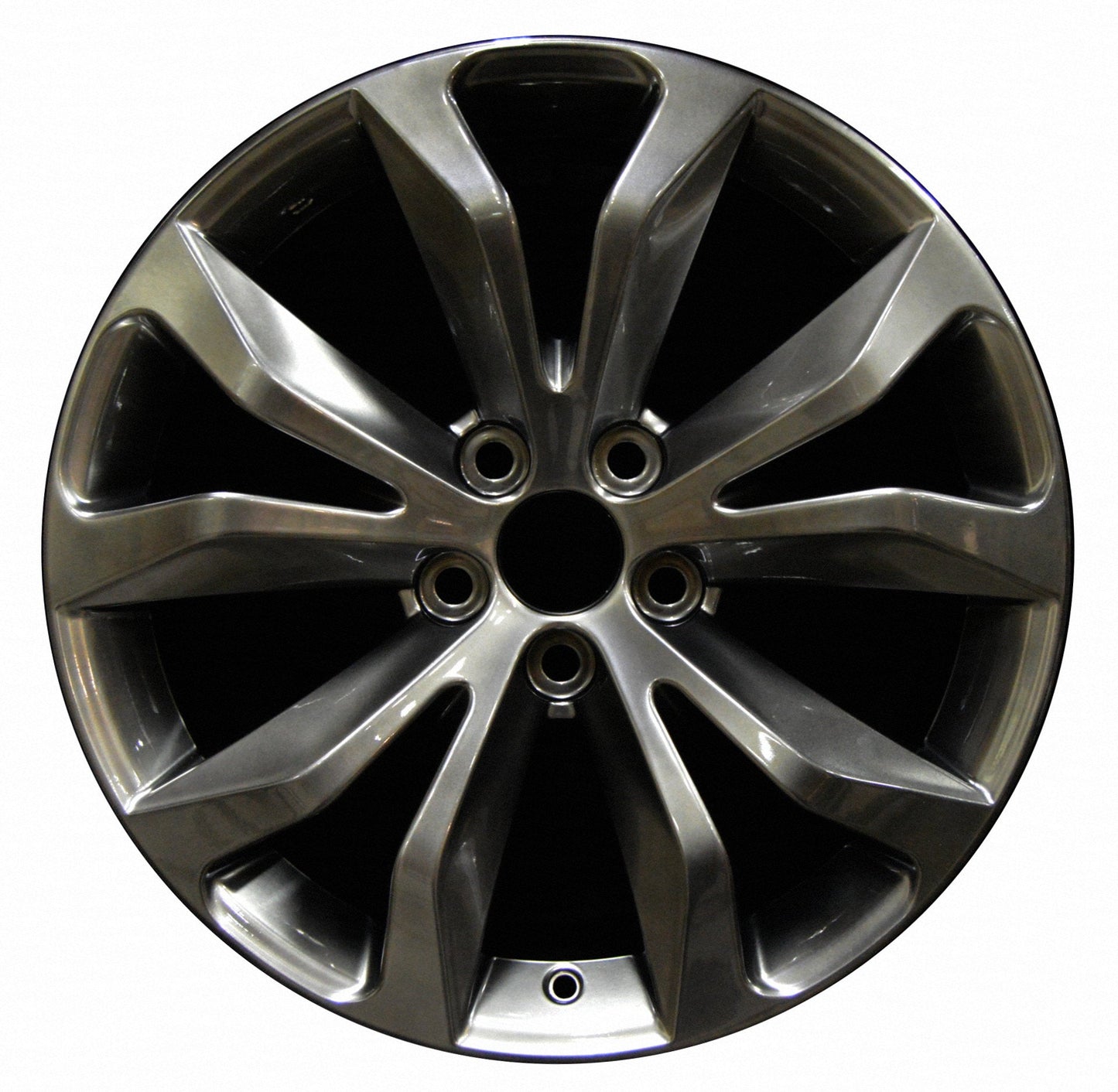 Lexus NX200T  2015, 2016 Factory OEM Car Wheel Size 18x7.5 Alloy WAO.74335.HYPV3.FF