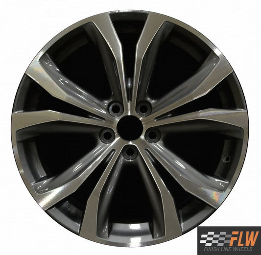 Lexus RX450H  2016,2017,2018,2019,2020,2021,2022 Factory OEM Car Wheel Size 20x8 Alloy 74338.LC113.MA