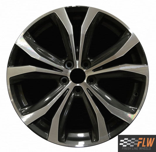 Lexus RX450H  2016,2017,2018,2019,2020,2021,2022 Factory OEM Car Wheel Size 20x8 Alloy 74338.LC133.MAPOD