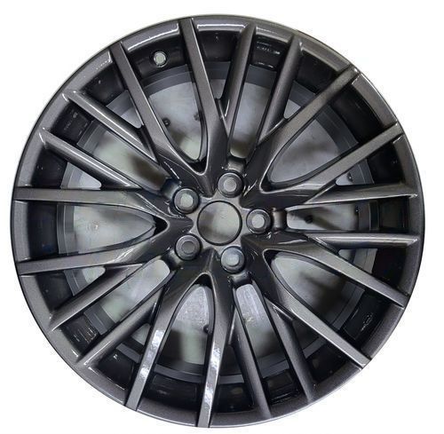 Lexus RX450H  2016, 2017, 2018 Factory OEM Car Wheel Size 20x8 Alloy WAO.74339.PB1LC170U3.FF