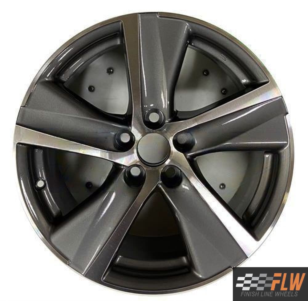 Lexus GS350  2016,2017,2018,2019,2020 Factory OEM Car Wheel Size 18x8 Alloy 74346.LC194.MAPOD