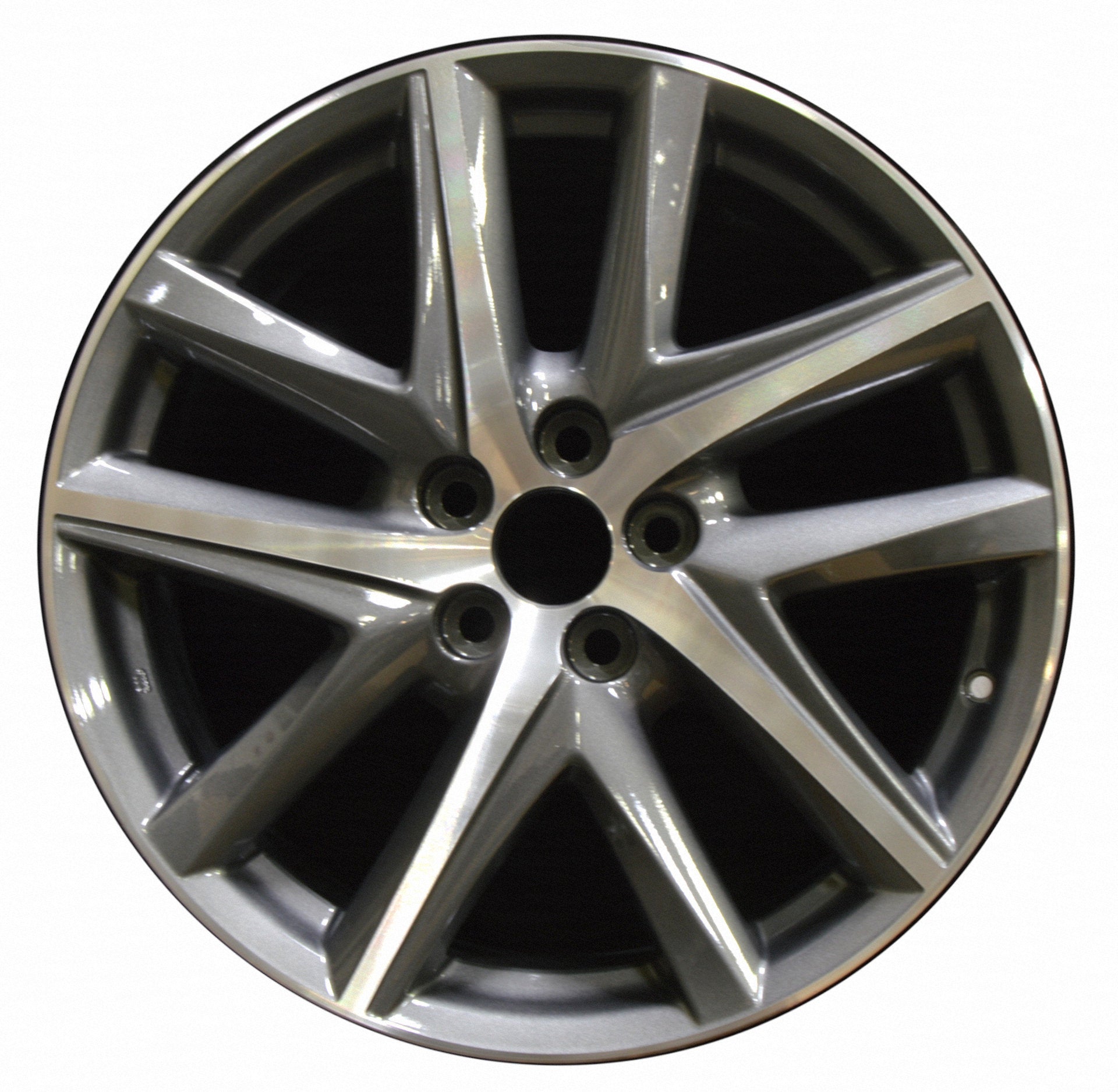 Lexus GS200T  2016, 2017 Factory OEM Car Wheel Size 19x8 Alloy WAO.74347FT.LC193.MA