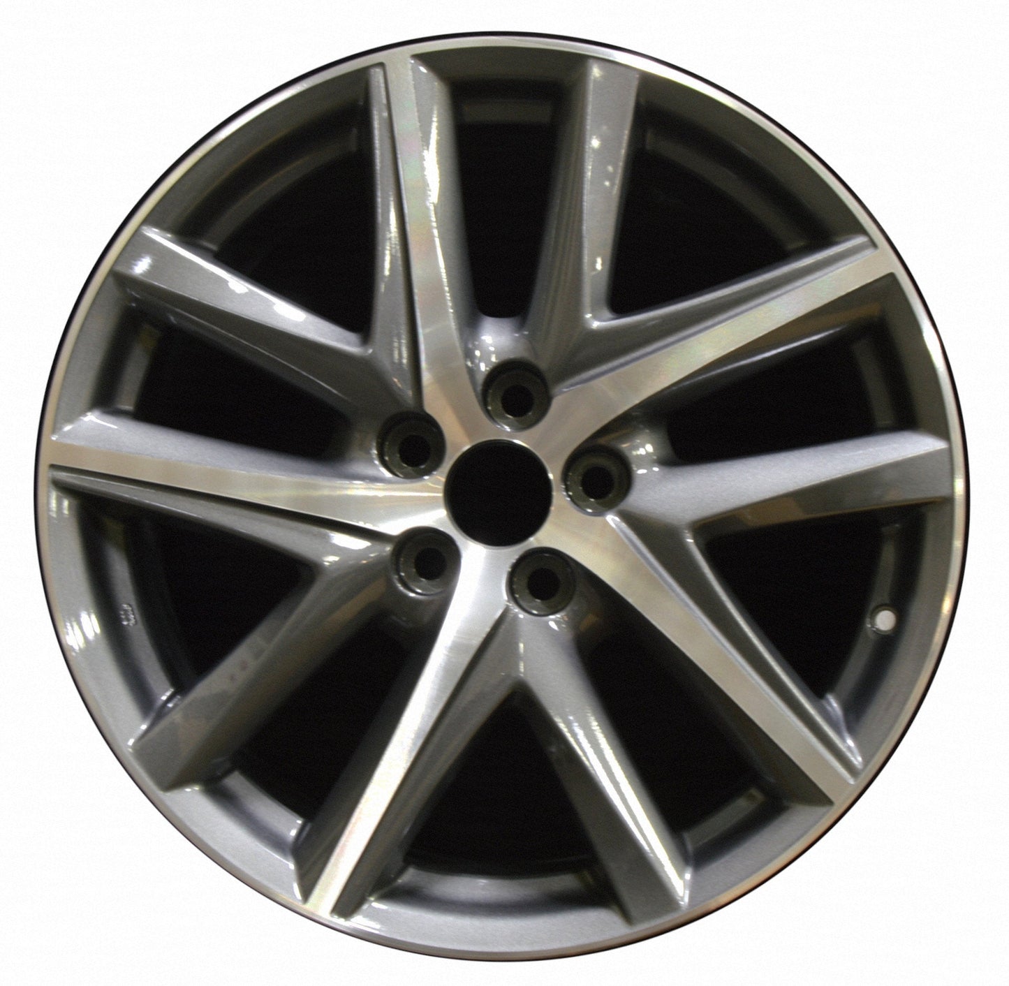 Lexus GS300  2018 Factory OEM Car Wheel Size 19x8 Alloy WAO.74347FT.LC193.MA