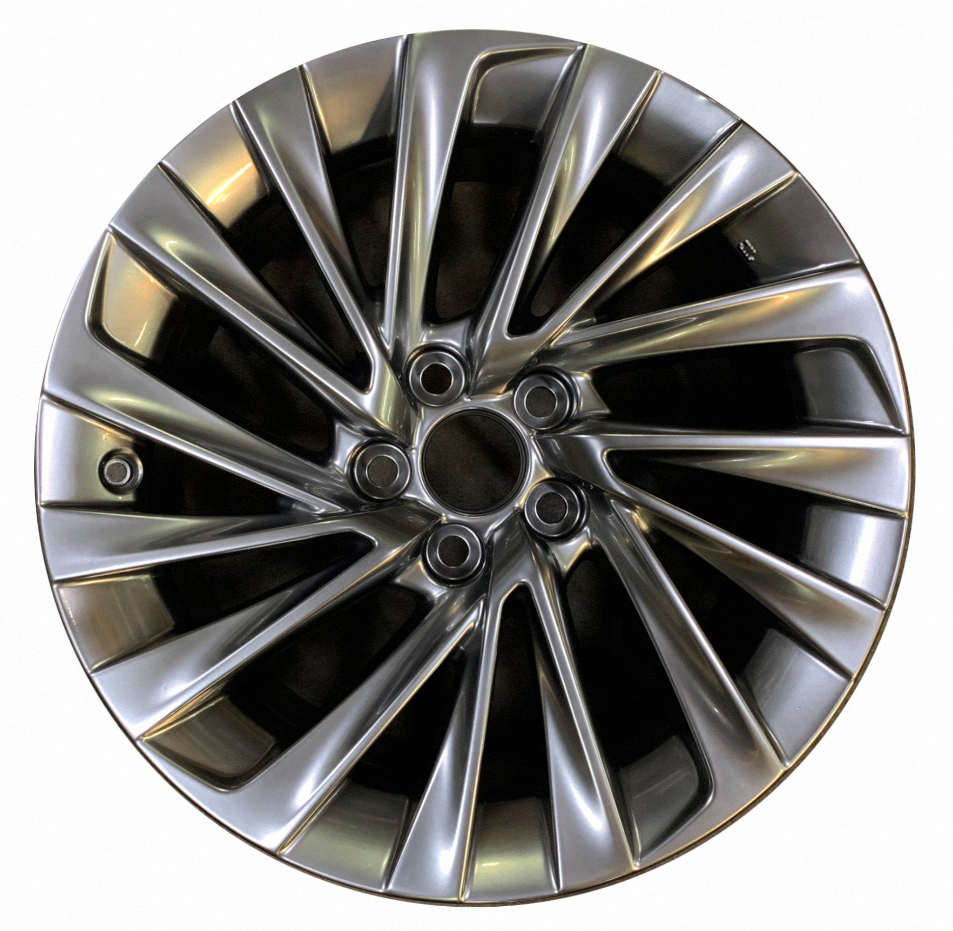 Lexus ES300h  2019, 2020 Factory OEM Car Wheel Size 18x8 Alloy WAO.74375.HYPV2.FF