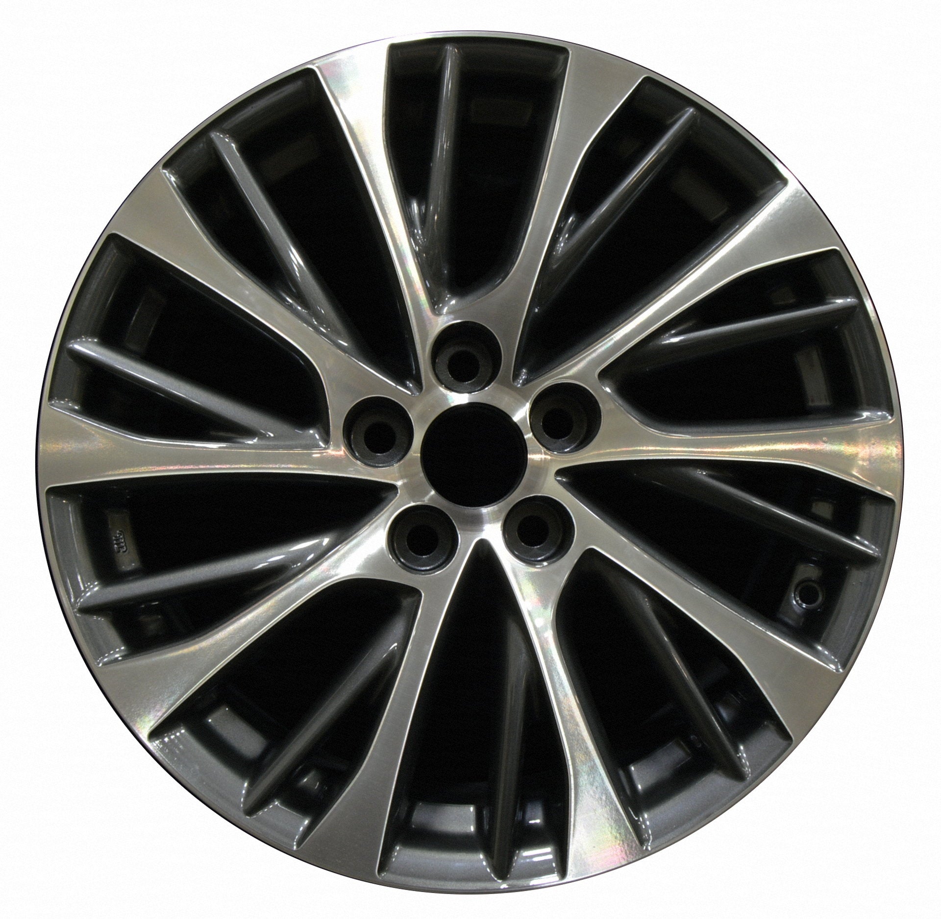 Lexus ES350  2019, 2020 Factory OEM Car Wheel Size 18x8 Alloy WAO.74376.LC106.MA