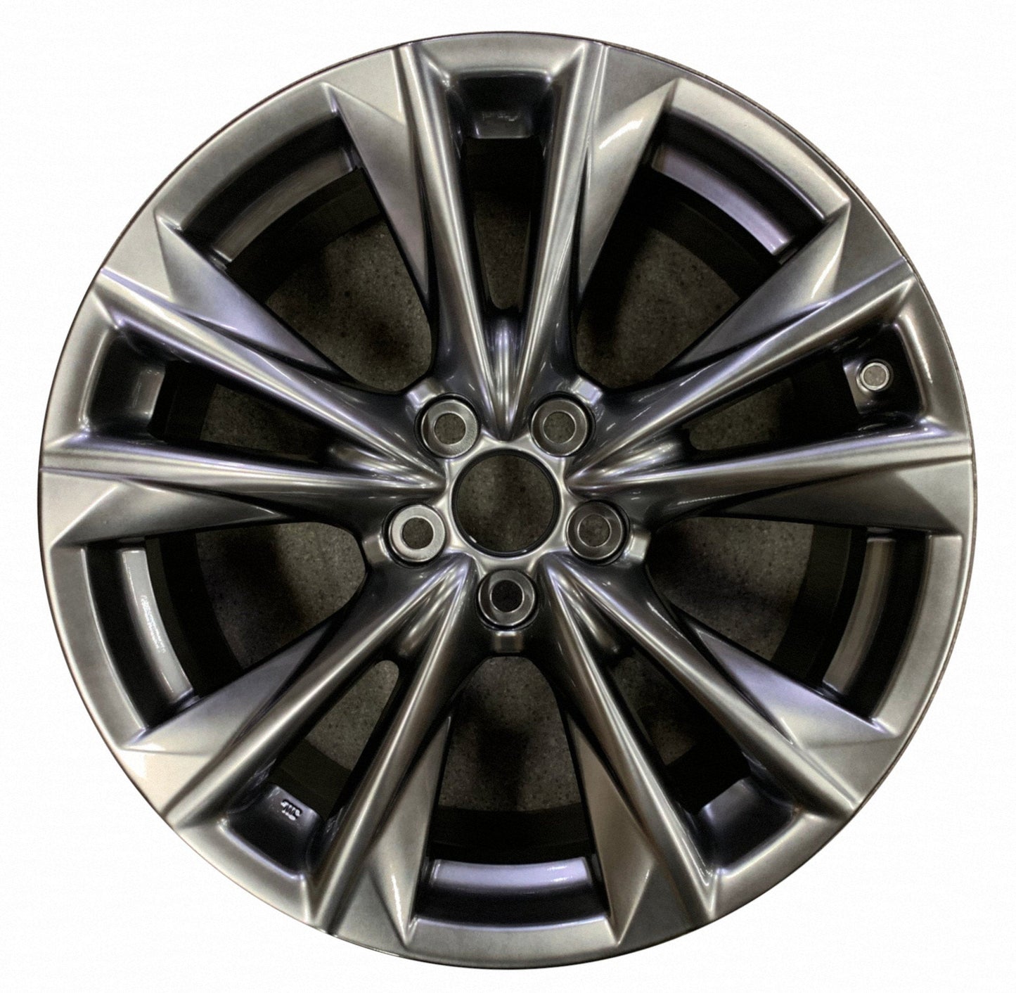 Lexus ES350  2019, 2020 Factory OEM Car Wheel Size 19x8 Alloy WAO.74377.HYPVGV3.FF