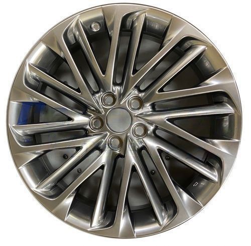 Lexus RX450h  2020 Factory OEM Car Wheel Size 20x8 Alloy WAO.74393.HYPV2.FFBRT
